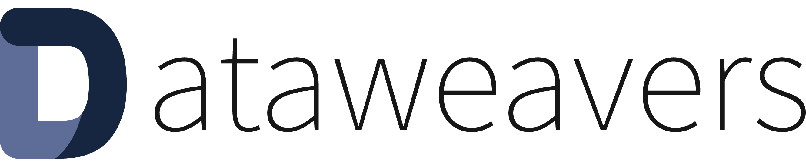 Dataweavers-logo.WebP image that shows the logo of dataweavers