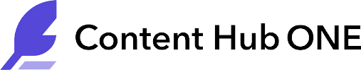 Logo Sitecore Content Hub ONE